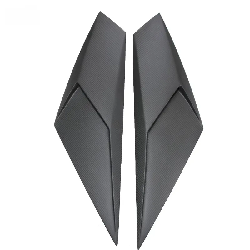 

Carbon Fiber Side Vent For Lamborghini Aventador Air Intake Svj Style Side High Quality Air Vents Perfect Quality