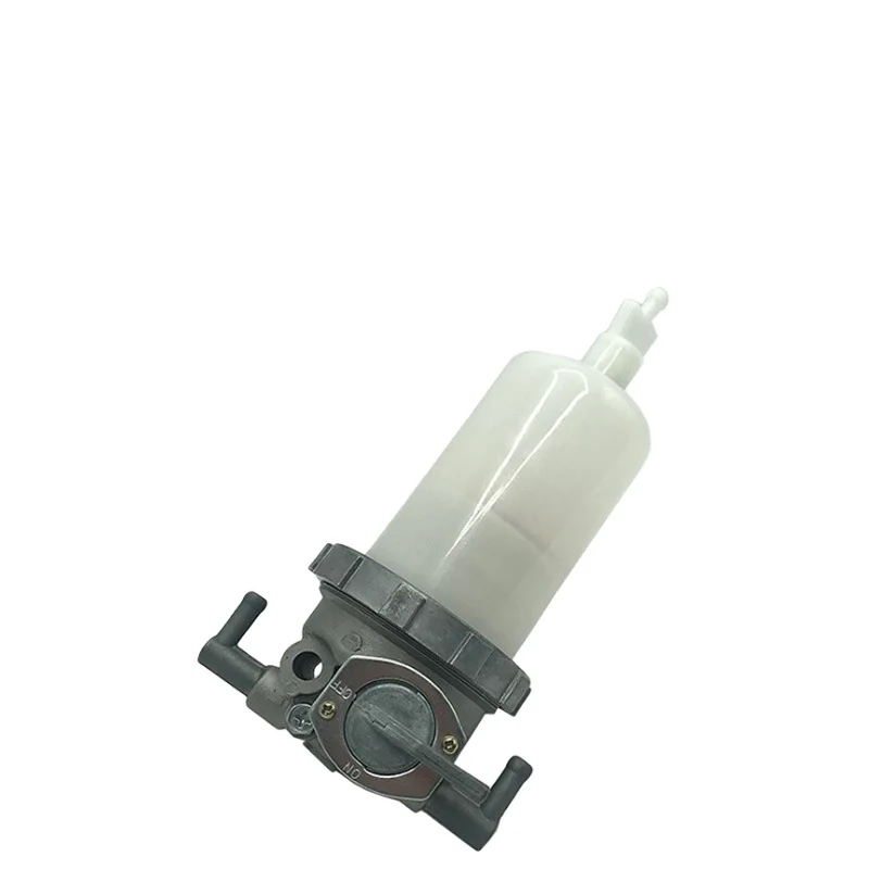 For YANMAR Oil-Water Filter 4TNV94/98 DOOSAN DH60-7 DH80-7 Excavator Engine Diesel Oil and Water Separator Assembly