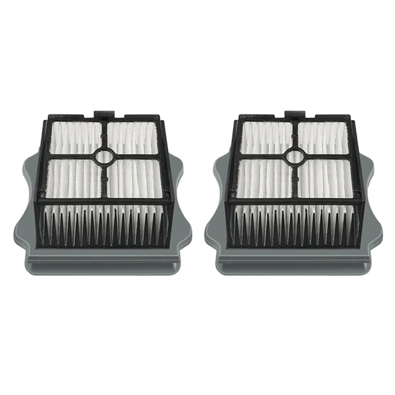 สำหรับ tineco อะไหล่ไอน้ำอะไหล่ชุดตัวกรอง HEPA หุ่นยนต์อัจฉริยะเครื่องใช้ในบ้านเครื่องดูดฝุ่น8แพ็ค