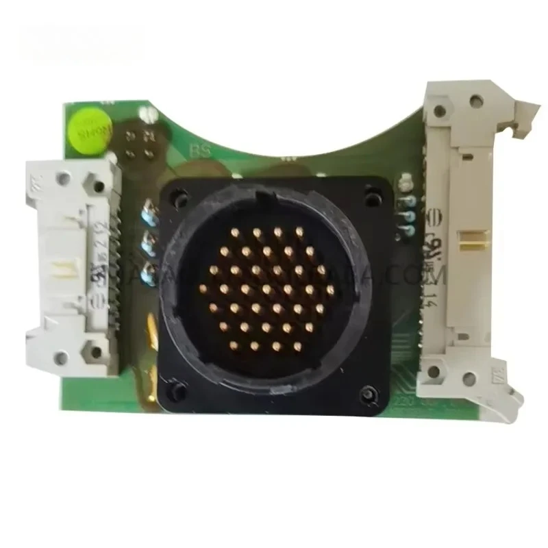Main Console Socket Parts for Vogel Asphalt Paver