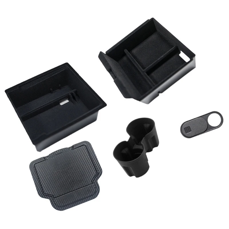 ABS Automotive Tray Offering Enhanced Durability & Reliable Storage Capabilities Suitable for Electric Vehicles