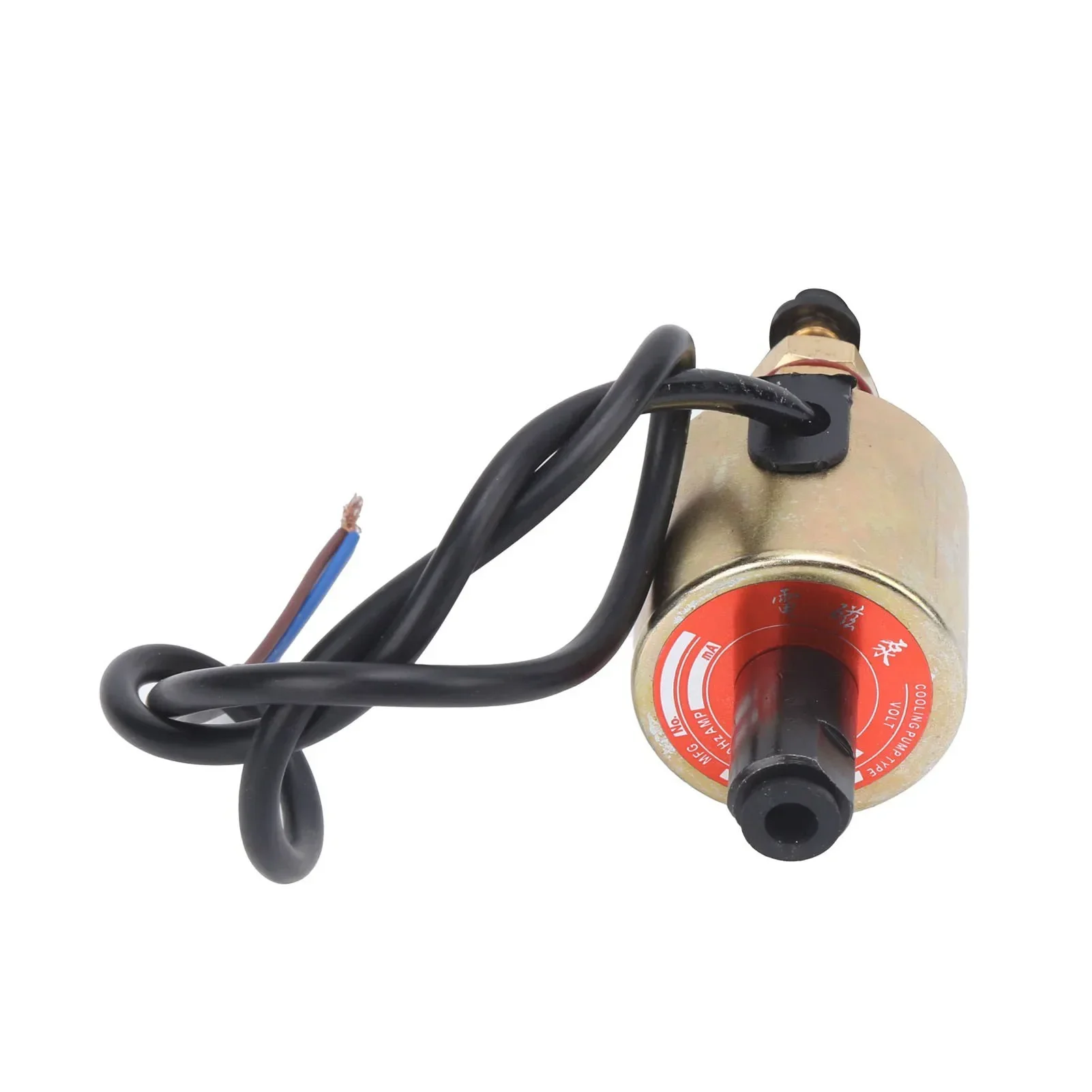 Rectificadora bomba de aceite electromagnética amoladora fresadora bomba de repostaje máquina herramienta lubricación AC220v