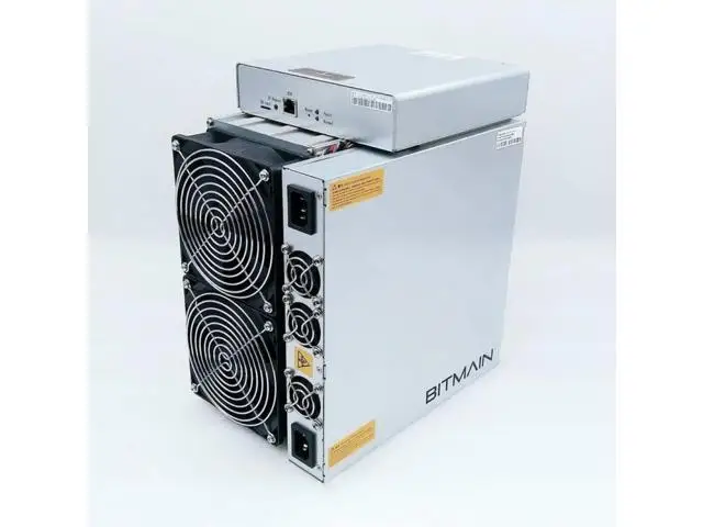 Antminer l7 (9.5gh) de bitmain mineração scrypt algoritmo com um hashrate máximo de 9. 5gh/s para um consumo de energia de 3425w.