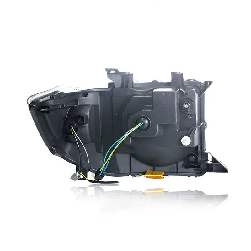 

Car Lights For Toyota Land Cruiser LC70 LC71 LC76 LC79 2006 2007 2008 2009 2010-2023 LED Headlight Newest Front Lamp Accessories