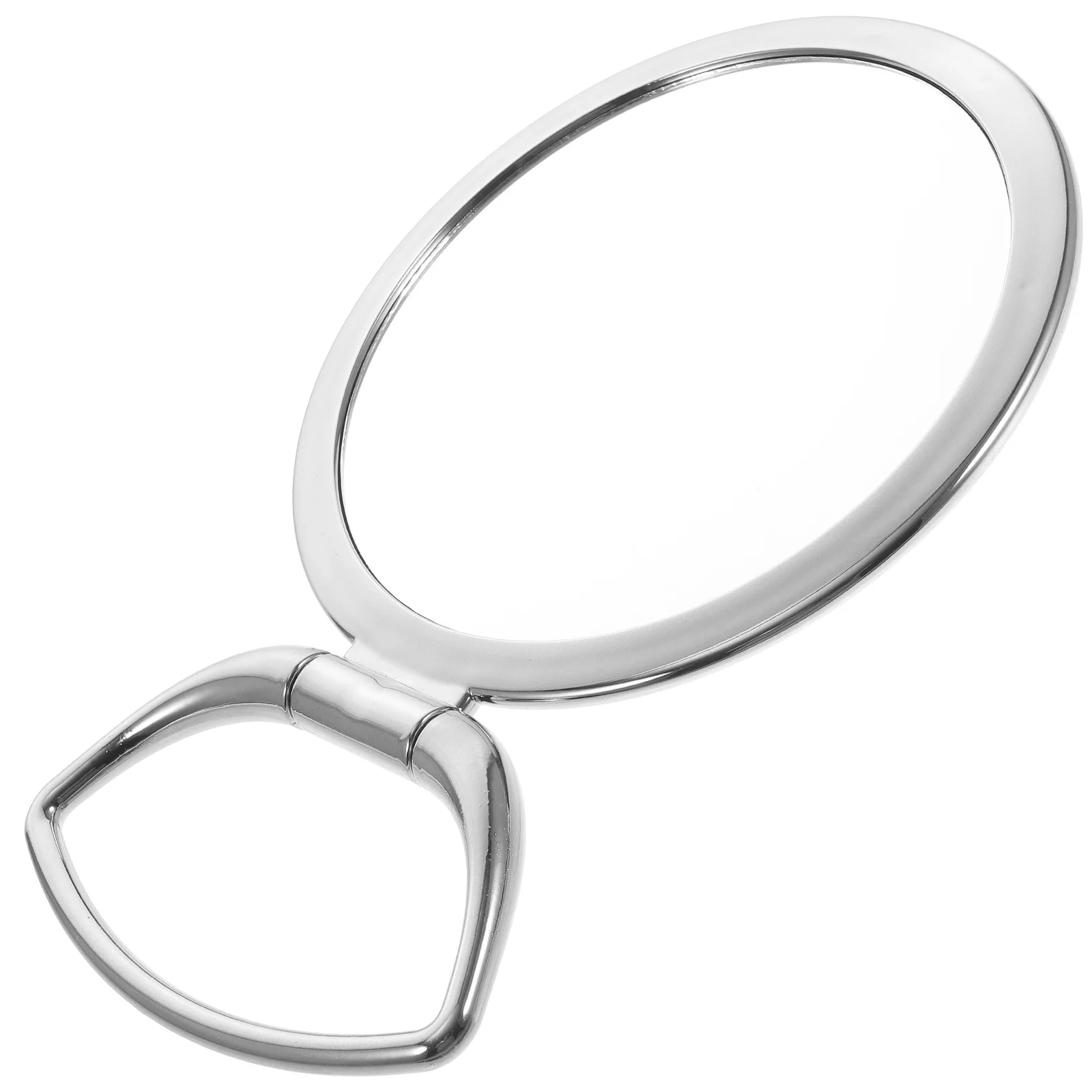 

Hand Held Mirror Vanity Mirrors Foldable Folding Make-up Magnified Makeup Handheld with Magnification
