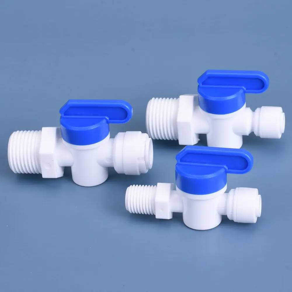 Рисунок 4 - Комплект деталей системы обратного осмоса RO 1/4"