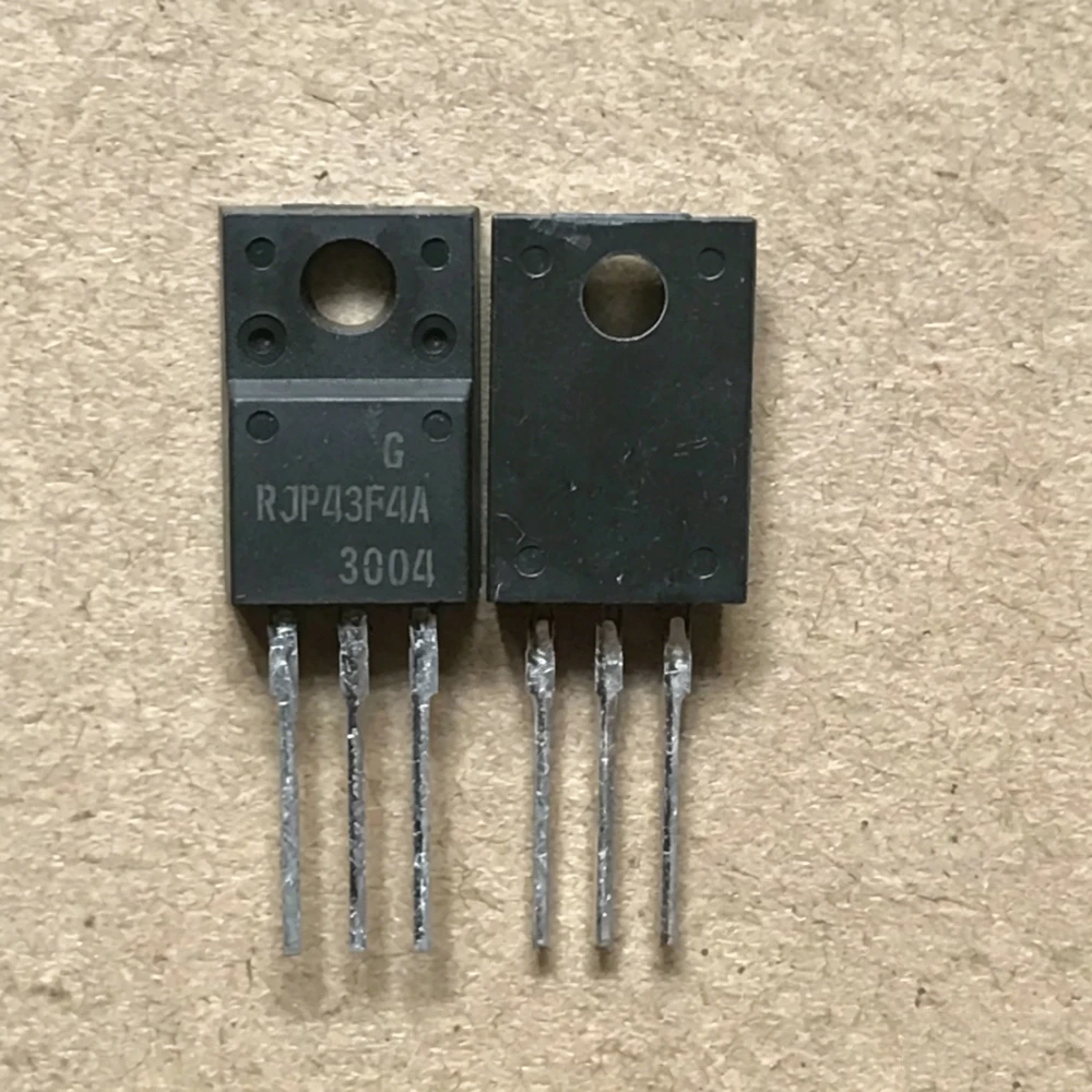 RJP43F4 RJP43F4A TO-220F In Stock 10pcs/lot