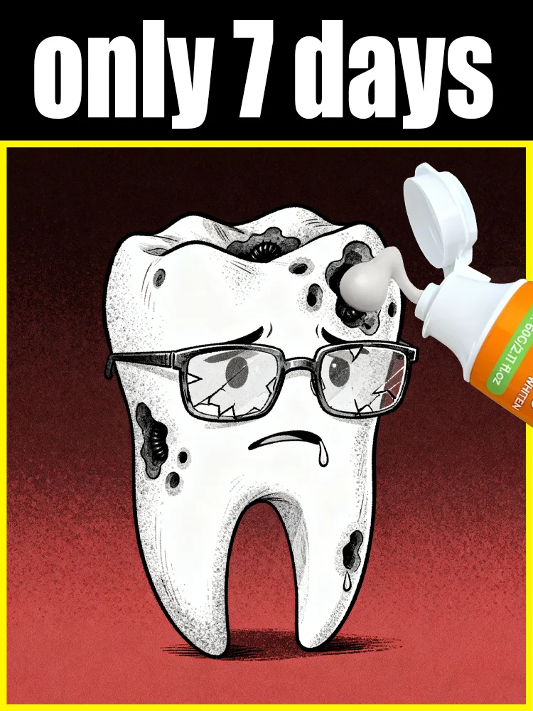 

Say goodbye to cavities and show off your radiant smile!