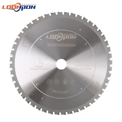 Metal Cutting Blade 185mm/7inch 36T/48T Carbide Circular Saw Blade For Iron Steel Metal Cutting Disc Blade Blades