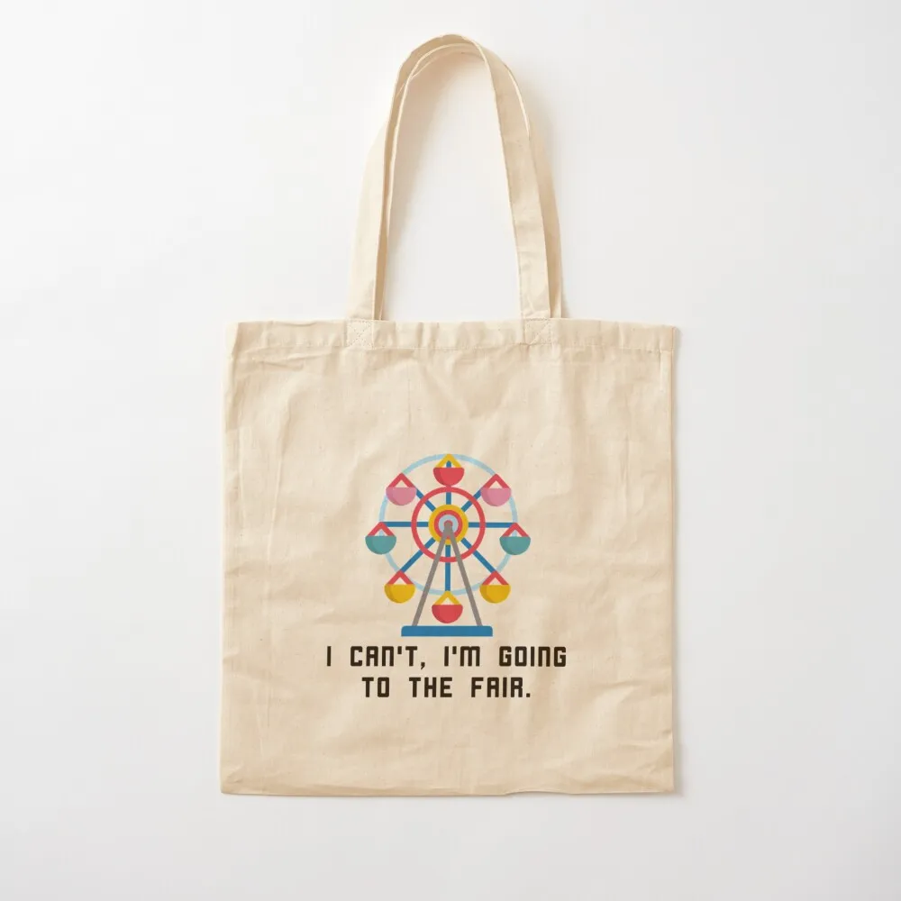 

Minnesota State Fair Tote Bag