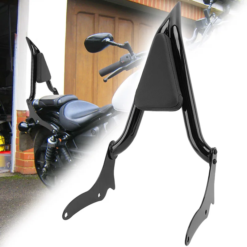 

Motorcycle Detachable Rear Backrest Passenger Backrest Sissy Bar For Yamaha Bolt 950 XV950 XVS 950 2013-2025