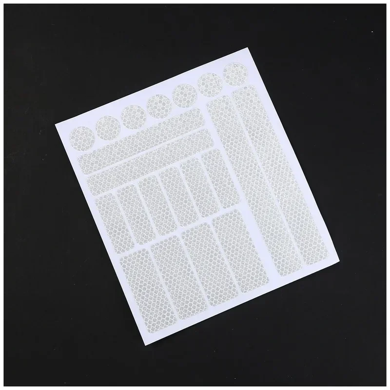 Body Sticker, Mountain Bike Frame, Reflective Sign, Reflective Sticker, Reflective Strip, Safety Sign, Safety Warning