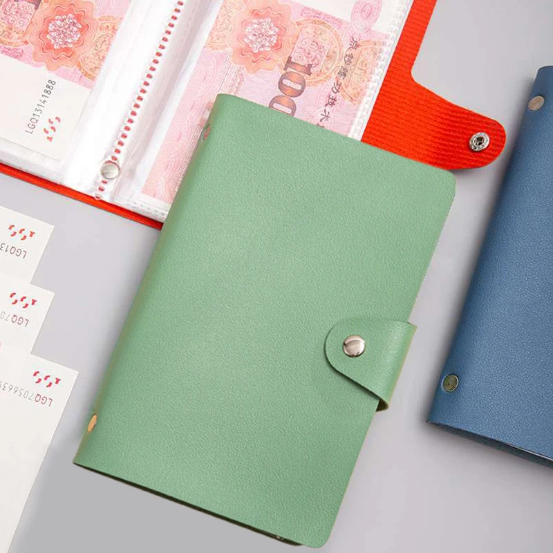 100 Envelopes Money Saving Notebook Reusable Challeng Couple Saving Money Easy And Fun Way Budget Savings Challenges Binder