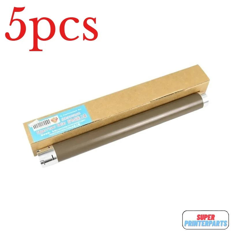 5PC Upper Fuser Roller for Brother MFC 7380 7480 7880 2680 2700 2703 2705 2720 2740 DCP 7080 7180 2500 2520 2560 2300 2540 2541