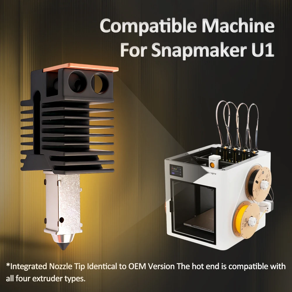 For Snapmaker U1 Hi…