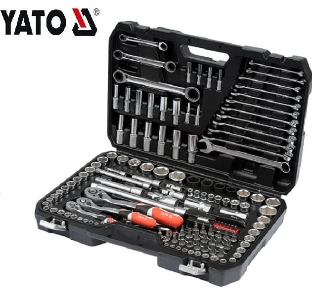 

YATO HAND TOOLS TOOL SETS 150PCS YT-38811