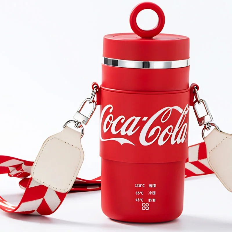 COKE Automatische roerbeker Oplaadbare draagbare koffiemelk Elektrische reisbeker voor smoothie Milkshake Keuken Mini Mixer Tool