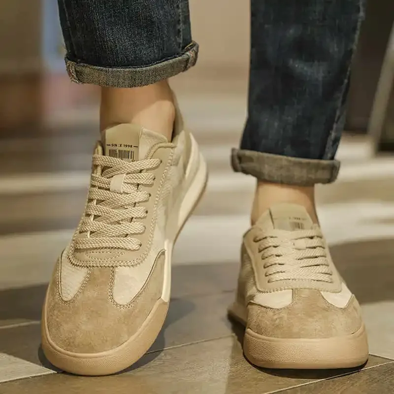 

Plateforme Round Nose Sneakers Men Deals Men Shoes Casual Man Tennis Sports Advanced Lofer Buy Luxary Genuine Brand Shoos