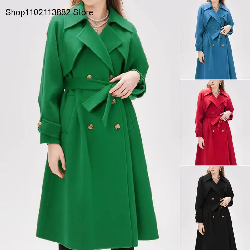 New Product: Children's Casual Jacket with No Fur Collar, Extended Cape, Coat Tie Up