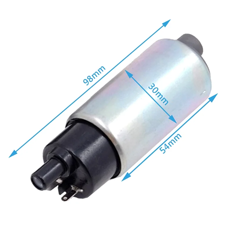 1100-01090 30mm Motorcycle Low Pressure Fuel Pump for Husaberg 2007-2013 YAMAHA T-Max WR250X ZIF125 YZ450F YZ450F