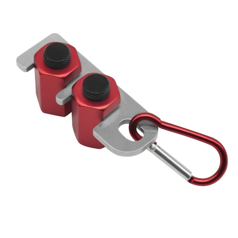 Square Attachment Clamp Guide Speed Square Jigs for Carpentry Squares Stair Dropship