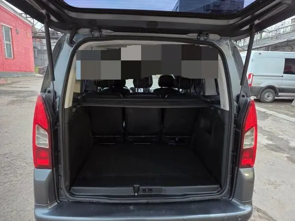 

Back Damper For Citroën Berlingo/Toyota ProAce City Verso/Opel Combo Life III K9 2018-2025 Rear Tailgate Gas Struts Lift Support