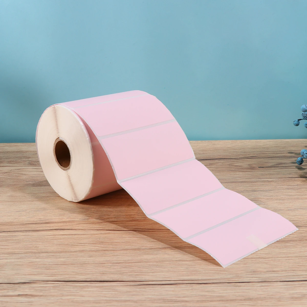 

Eco-Friendly Colorful Label Paper Self Adhesive Sticky Labels for Organization Office Home School Party