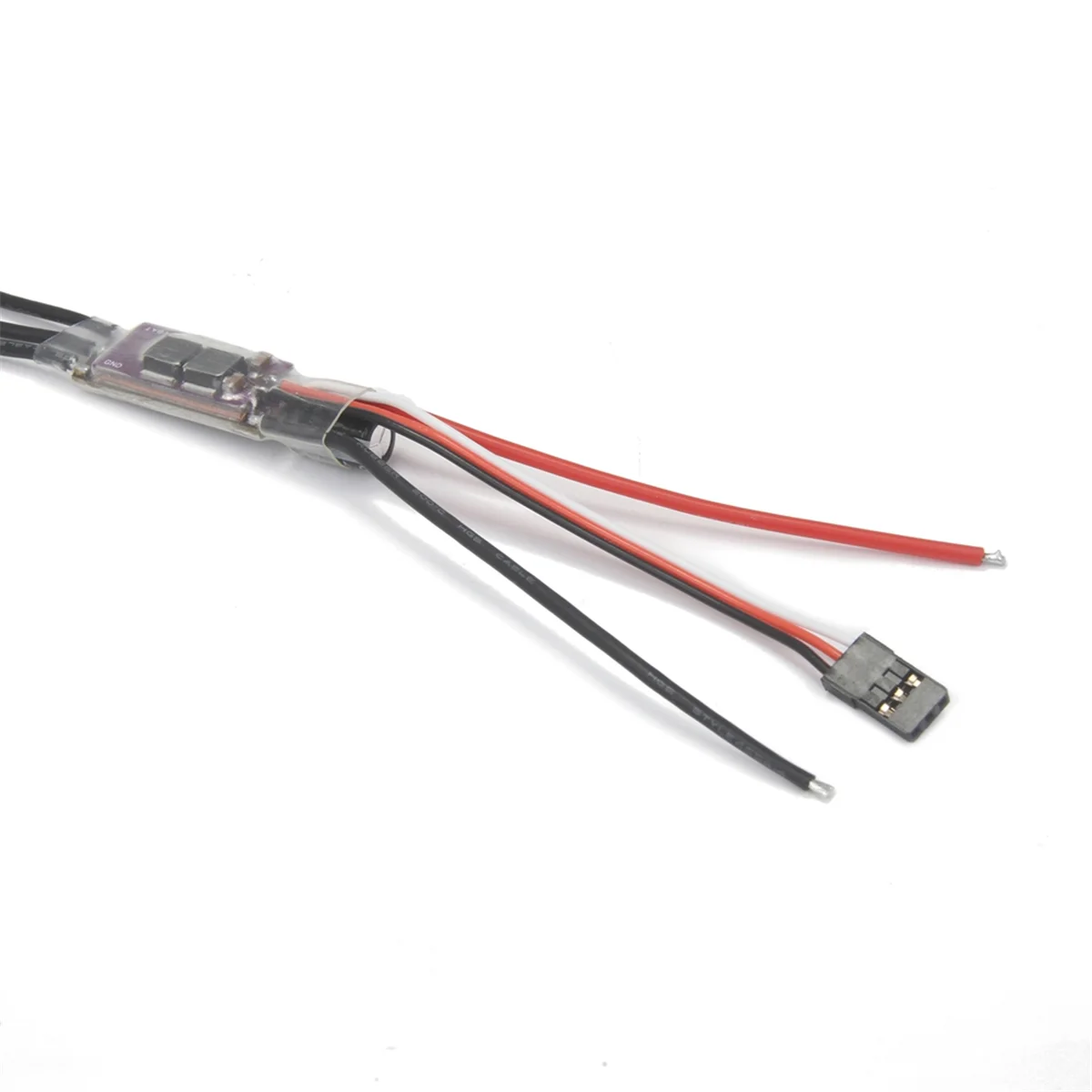 

A002 1 шт. AM32 32-битный регулятор скорости ESC 2-4S 40A для бесщеточных двигателей RC Crawler Drone