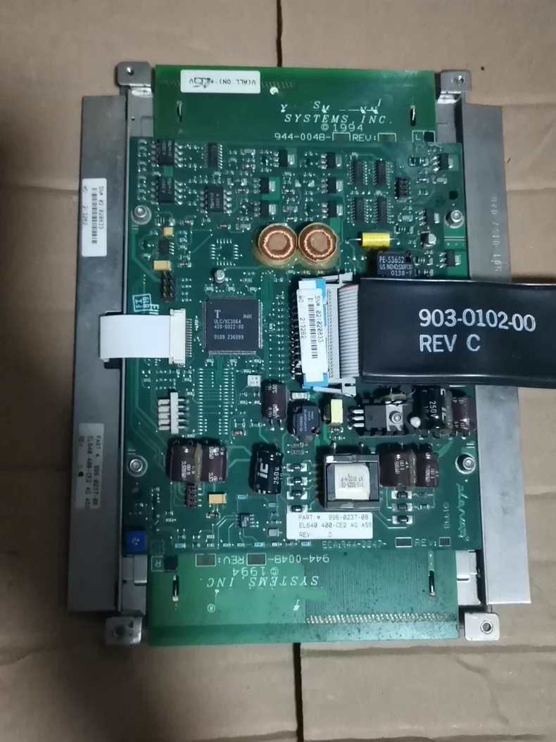 EL640.400-CE2 funcionando perfecto y Spot Goods