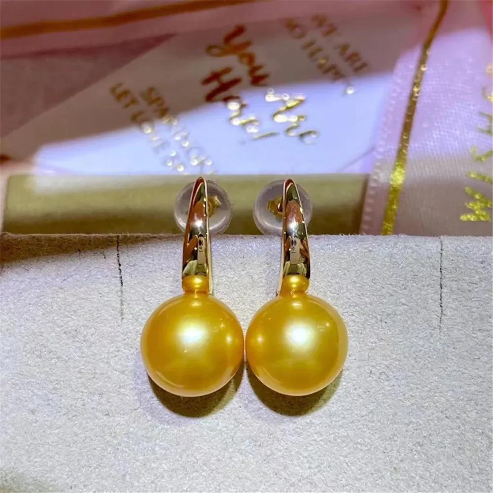 

925 Silver Pearl Beads Stud Earrings Setting Base Diy Jewelry Making Findings&Components No Pearl E078