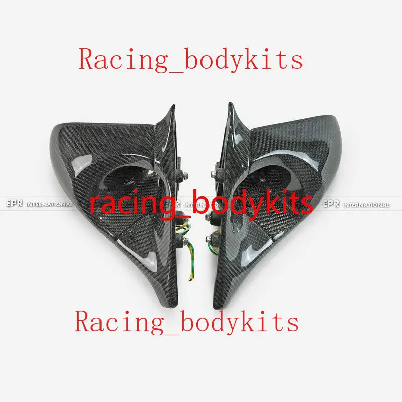 

For Honda 02-06 Integra (RHD) DC5 Acura RSX Rearview Mirrors Carbon Fiber Mirror car BodyKits