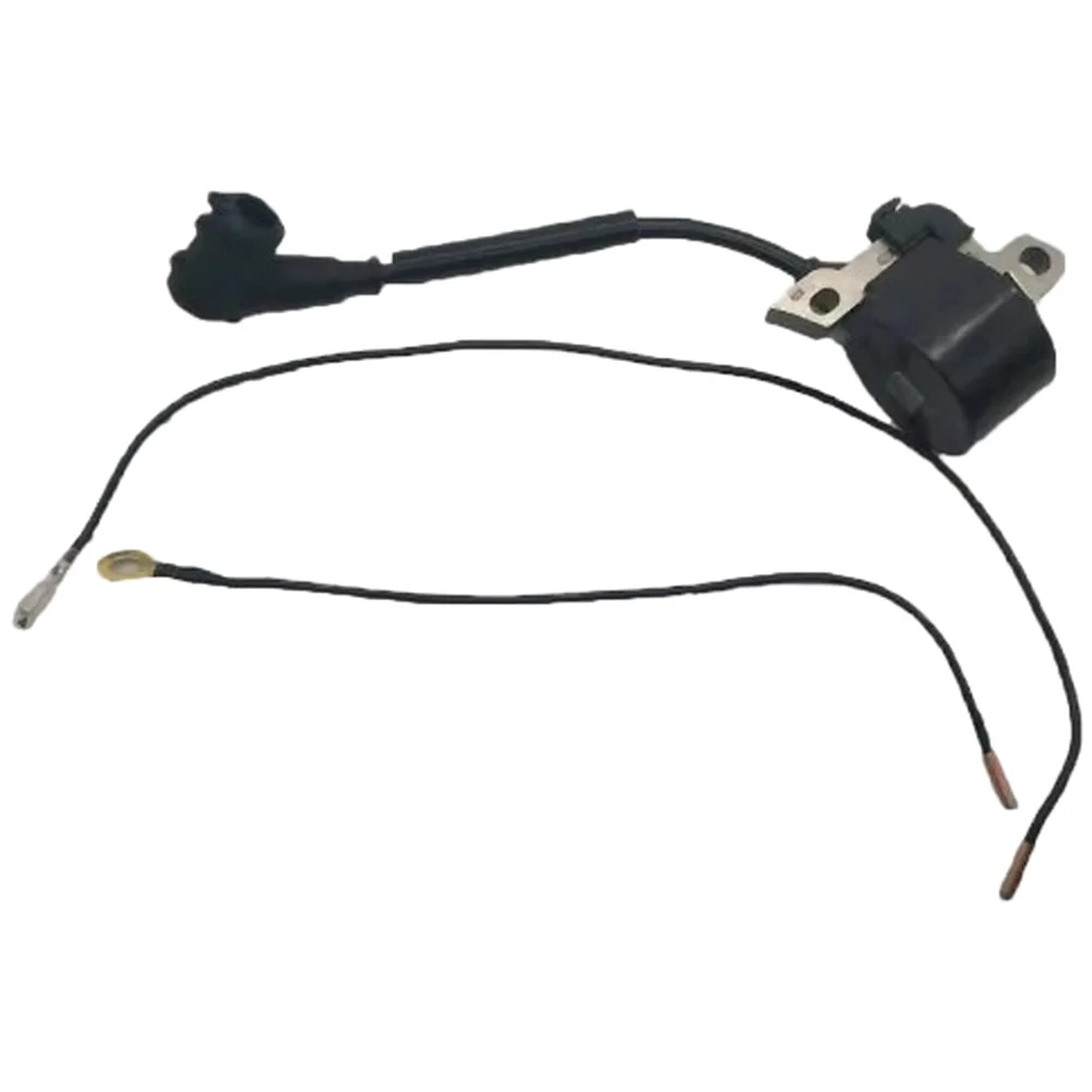 Ignition Coil Assembly Compatible With MS381 MS380 Chainsaw High Voltage Pack 00004001300 Replacement Part Chainsaw Accessories