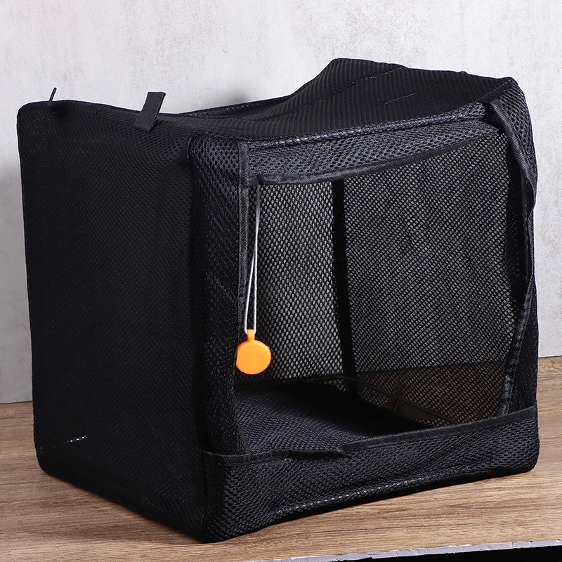 30*30 سنتيمتر مقلاع اطلاق النار التدريب الهدف صندوق للطي الهدف صندوق مقلاع الصمت أدوات ممارسة الرماية الصيد #2