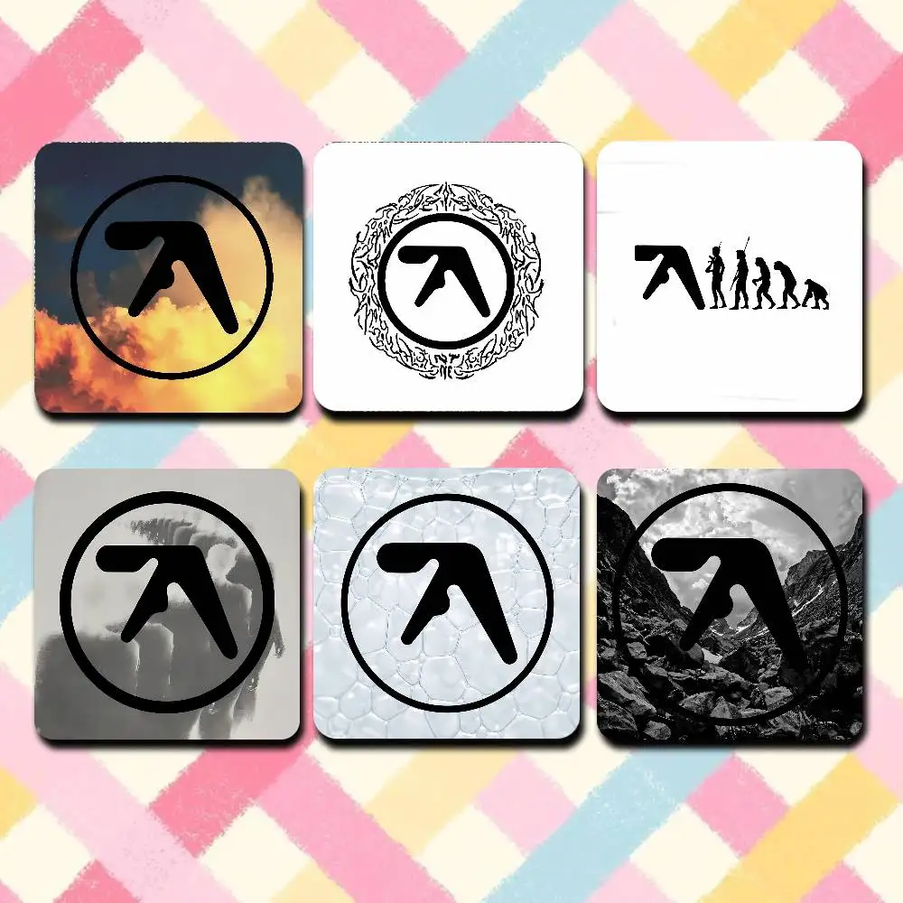 

Punk Aphex Twin Logo Magnetic Refrigerator Magnets Cute and Creative Refrigerator Magnets Souvenirs and Gifts