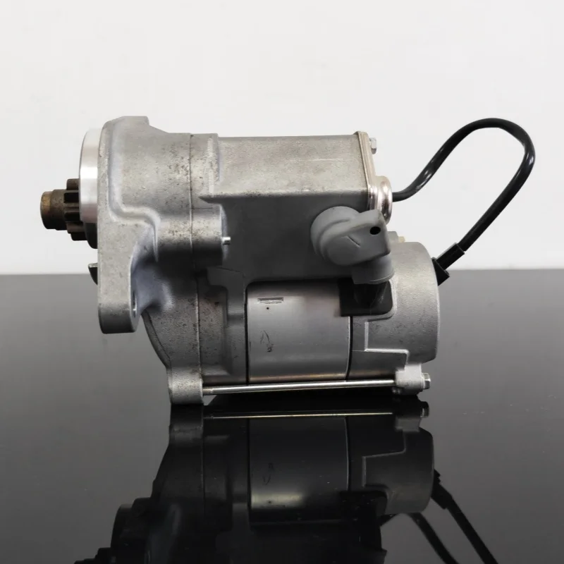 Forklift Parts Diesel Generator Excavator Engine Parts Starting Motor 28100-20553-71For toyota Engine 4Y