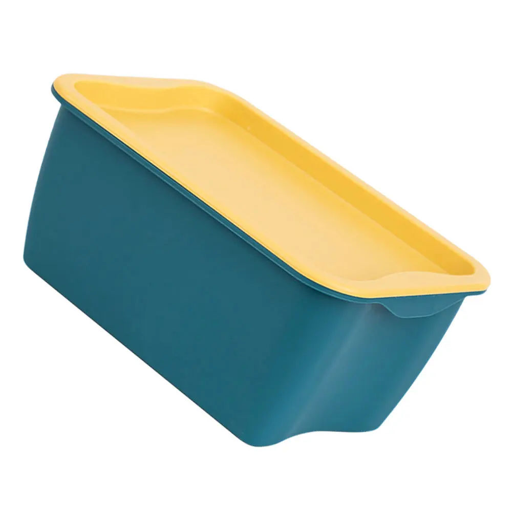 

Cosmetics Storage Box Premium Pp Material Scratch Resistant Desktop Organizer Multi Function Storage Container For Makeup Home