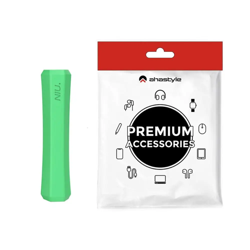 Silicone USB-C Pen Grip Non-Slip Easy To Hold Stylus Pen Cover Protective Cover Anti-Scratch for Apple Pencil 3 2 1