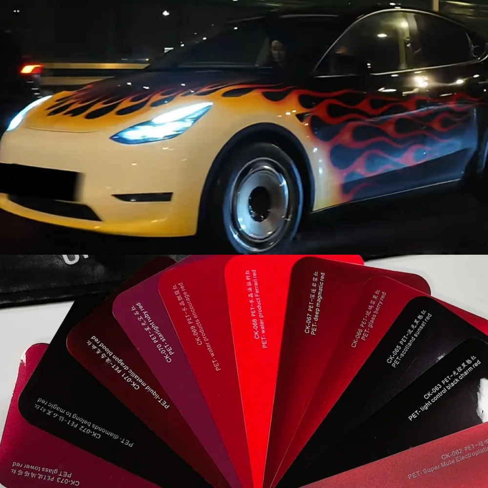 Pre-cut Protection Film for Tesla Model Y 2020 2021 2022 2023 2024 Paint Transparent Body Sticker Kit Accessories Anti-Scratch