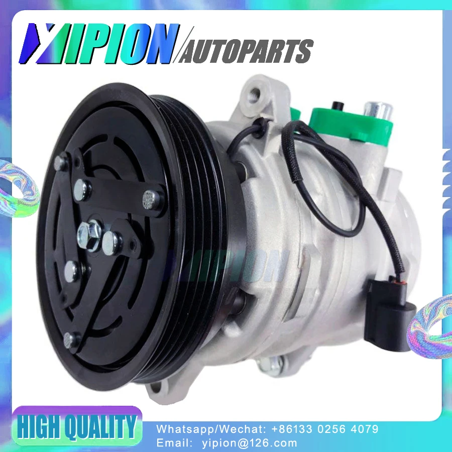 For hyundai air conditioner compressor Hyundai Atos Getz Amica Santro 9770102310 9770105500 9770102000 9770102200 9770102300