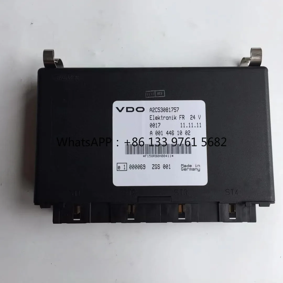 

2025 Hot SaleEPS2-ART FR 24V FR ECU A0014461002 Electronic Control Unit 0014461002 for MERCEDES ATEGO ACTROS