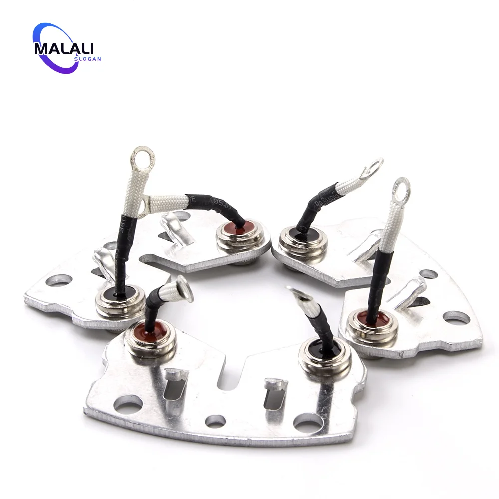 

New Original T40 Alternator Rectifier Module Diode Bridge Rectifier For Wheel Genset Generator Parts