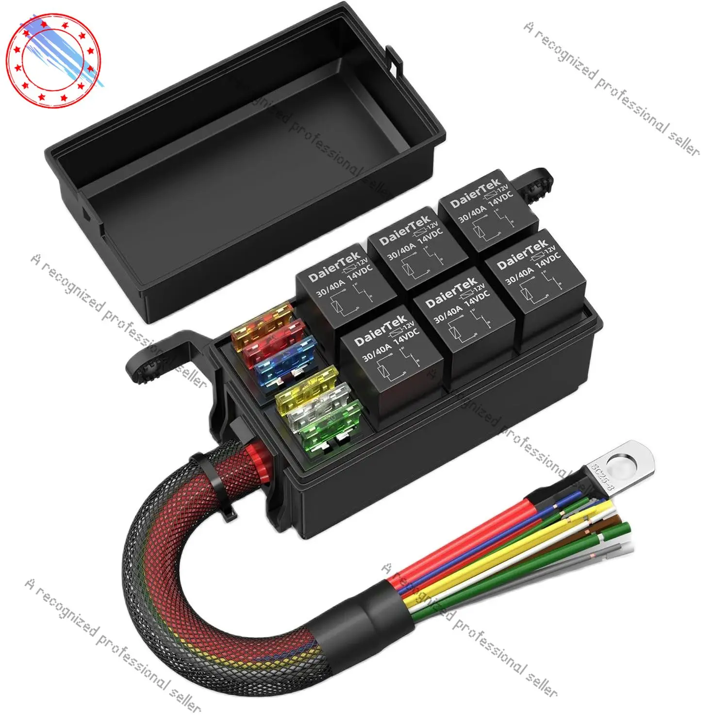 Daiertek 12V Relay … - image