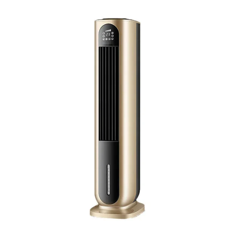 LT-168 Air-conditioning Fan Refrigeration  Bedroom Heating and Cooling Dual-purpose Fan Mobile Small Air-conditioning Cooler