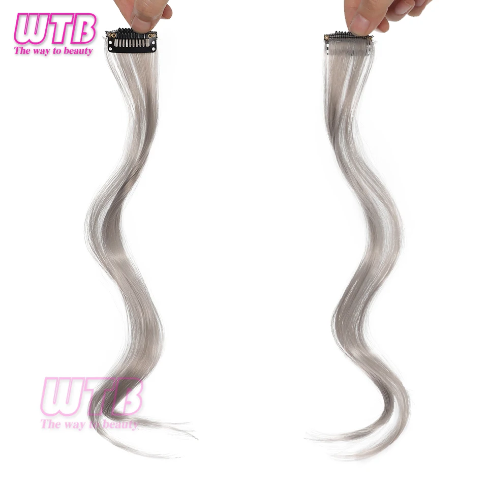 WTB Synthetic Air Bangs Wig Wave Side Bangs Clip Front Bangs Ladies And Girls Daily Use Bangs Hairpin Dragon Beard Bangs