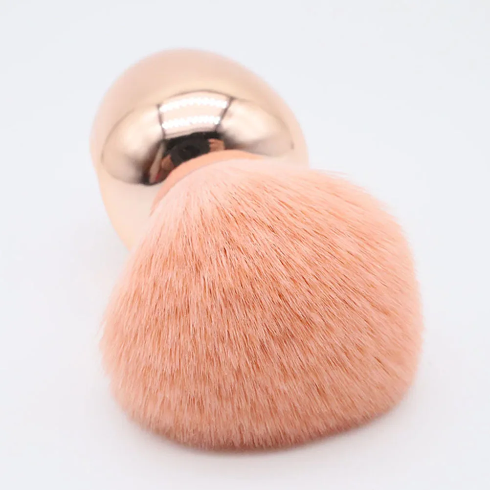 

Durable Chic Vase Base Makeup Brush Powder Blush Makeup Tool Brush Beauty Accessory Blush Powder Applicator