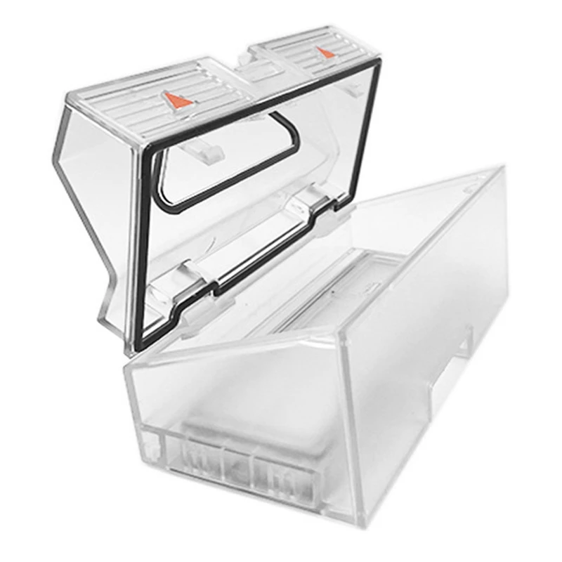 Сменные детали для робота-пылесоса Dreame Bot W10 / W10 Pro, пылесборник с фильтром