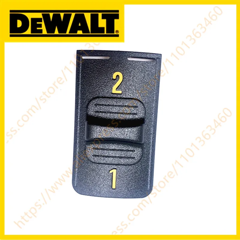Selettore N035051 per DEWALT DCD795 DCD790 DCD585L DCD785 dcdcd780 DCD735L DCD735 DCD730 DCD730L DCD737 DCD732 DCD790B