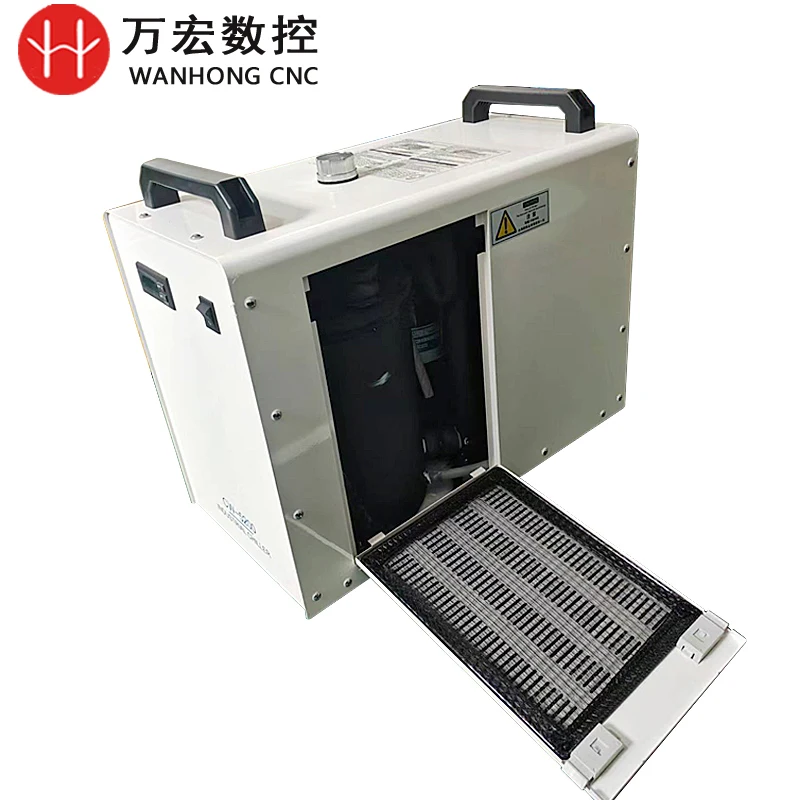 Best price Upadate Carving machine chiller CW3500/ Water Chiller for Laser Machine
