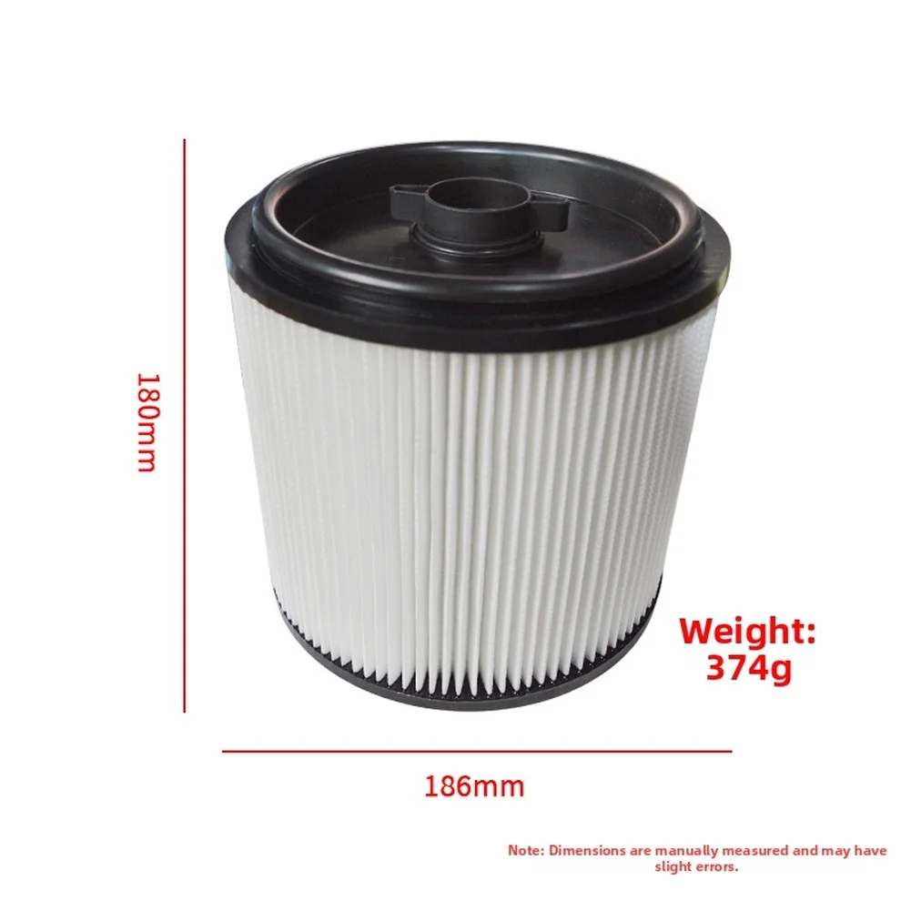 WD1s Classic Filter Vacuum Cleaner Filter Sturdy Design Construction Effective Air Output Precise Dimensions Fit