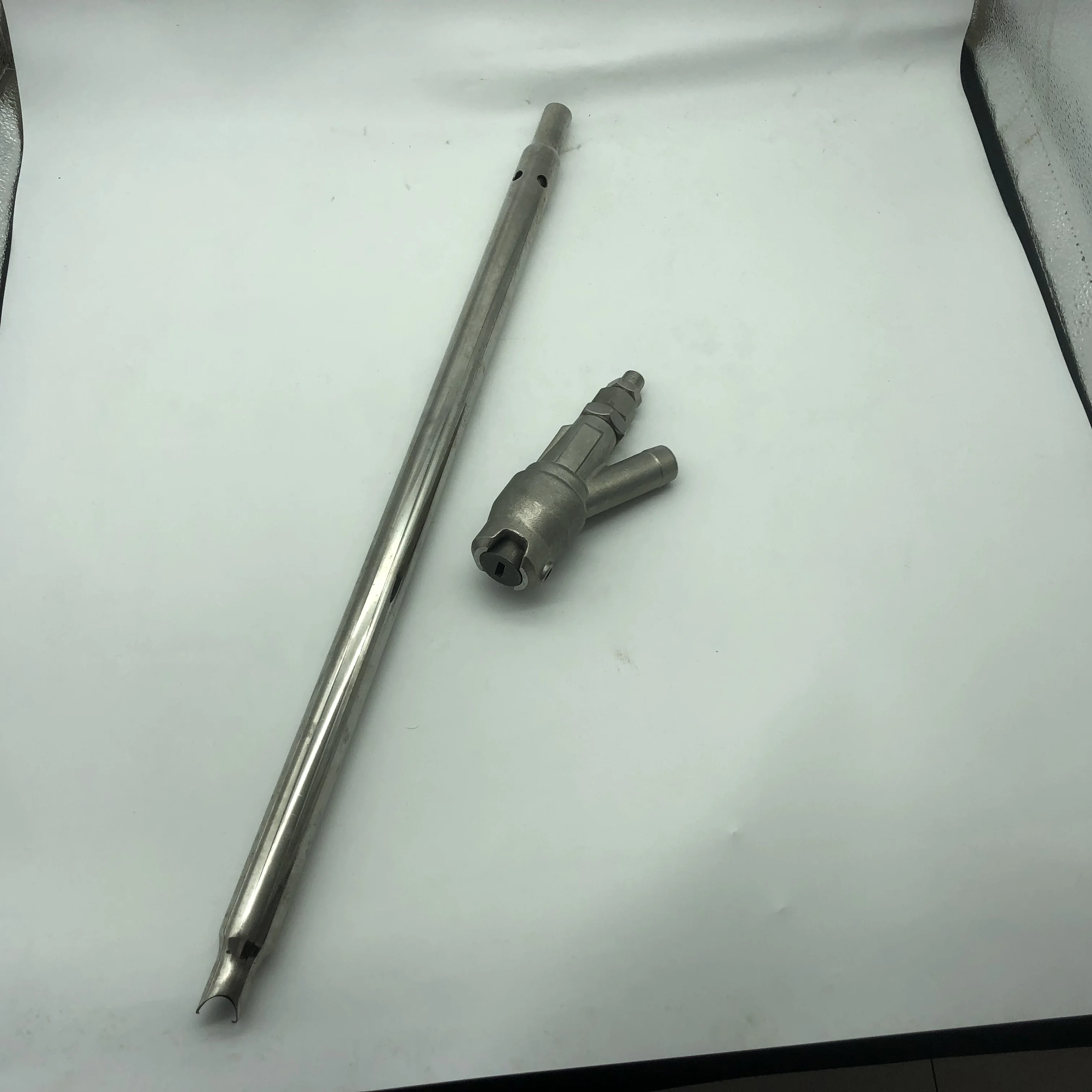 AMJET Premium UGELLO TURBO LETTORE A ALTA PRESSURE 4000PSI 360 UGELLO PER LIMITORE DI POTENZA ROTANTE UGELLO LIMITORE A ALTA PRESSIONE